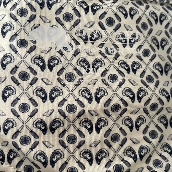 NWOT. Onward Reserve Men's Oyster Roast Performance Polo, XXL - Picture 4 of 7